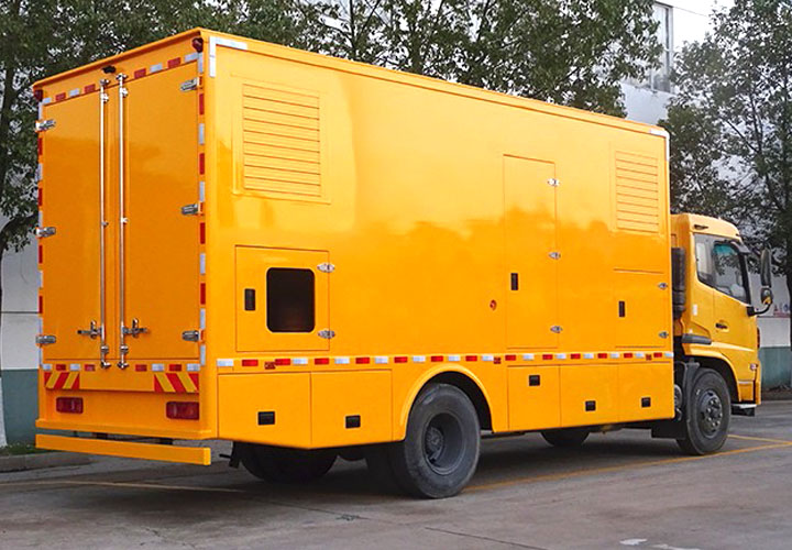 麻山柴油发电机组的维修保养规定