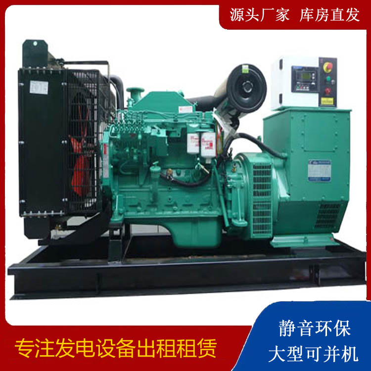 麻山出租发电机 柴油发电机不维护对机器有什么影响