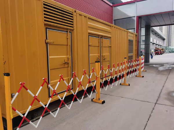 麻山租赁发电机发电机油箱使用后要定期清除油箱底部沉淀的杂质