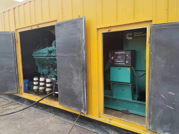 麻山柴油发电机组的选购指南