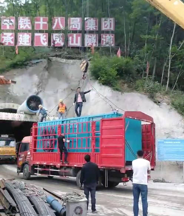 麻山发电机组维修后输出功率降低是什么问题