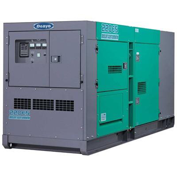 麻山出租发电机 柴油发电机组并机需要什么条件？