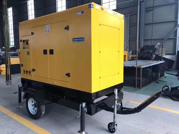 麻山出租发电机-柴油发电机机房设计要点及思路