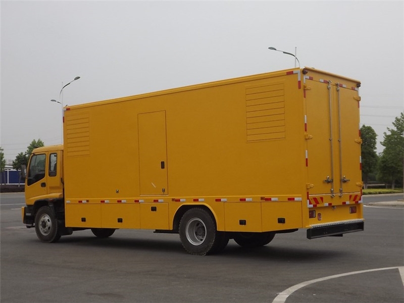 麻山租赁发电机-柴油发电机组出口六要素