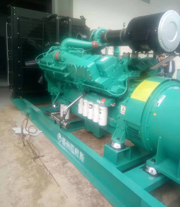 麻山发电车出租-柴油发动机对轻柴油的六个标准