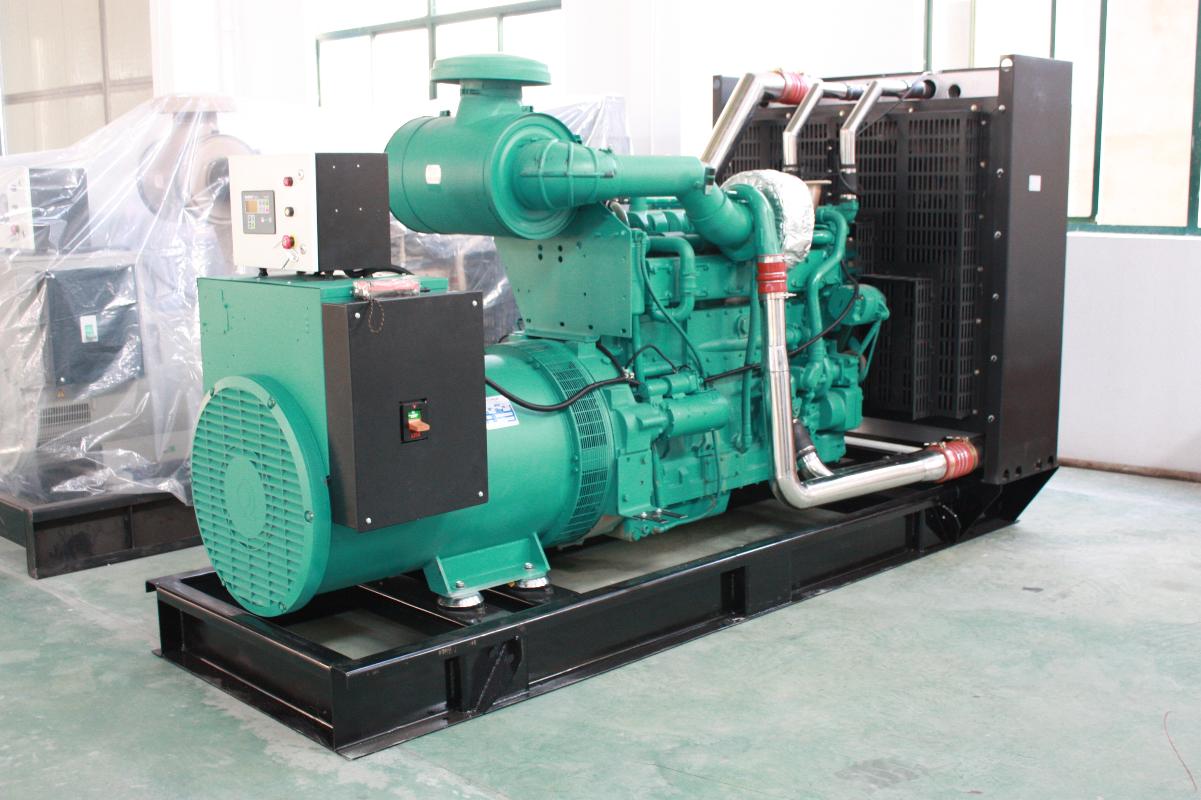 麻山租赁发电机-柴油发电机常规都给谁供电呢？