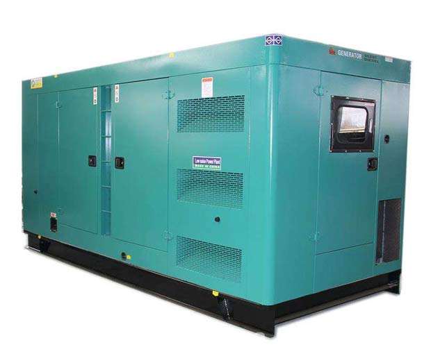 麻山出租发电机-柴油发电机组低负荷运行危险吗？