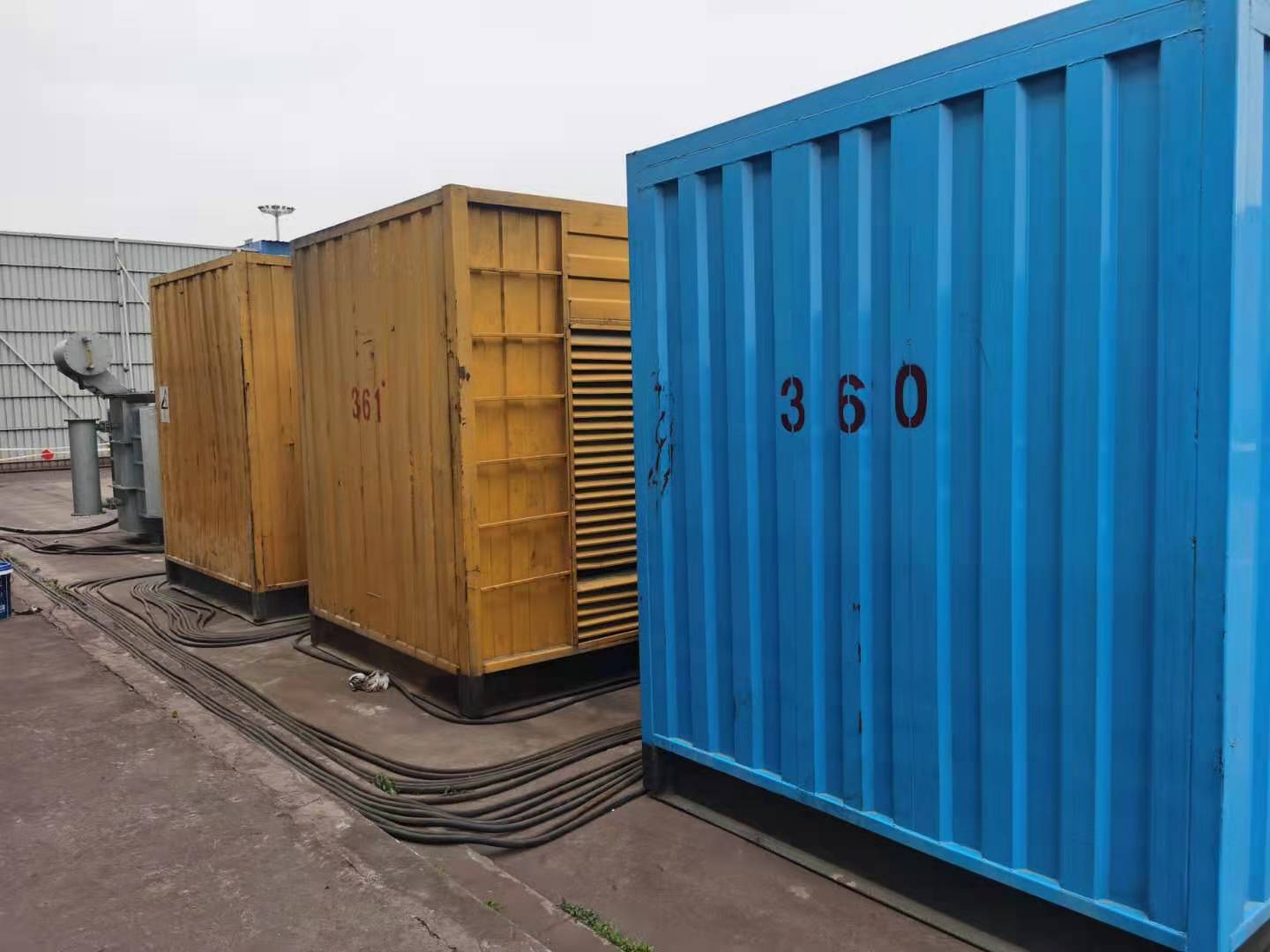 麻山租赁发电车-不同发电机组的性能如何？