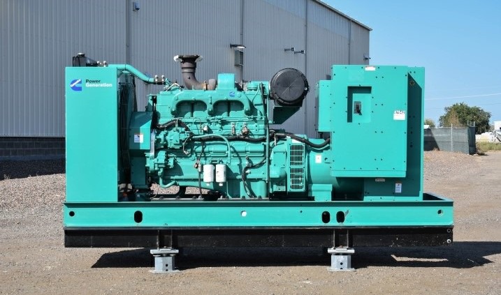 麻山租赁发电机-柴油发电机组缸套堵水环为何会损坏？