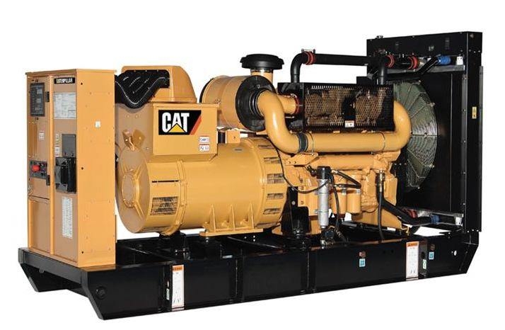 麻山租赁发电机-柴油发电机设计的优势性能特点有哪些
