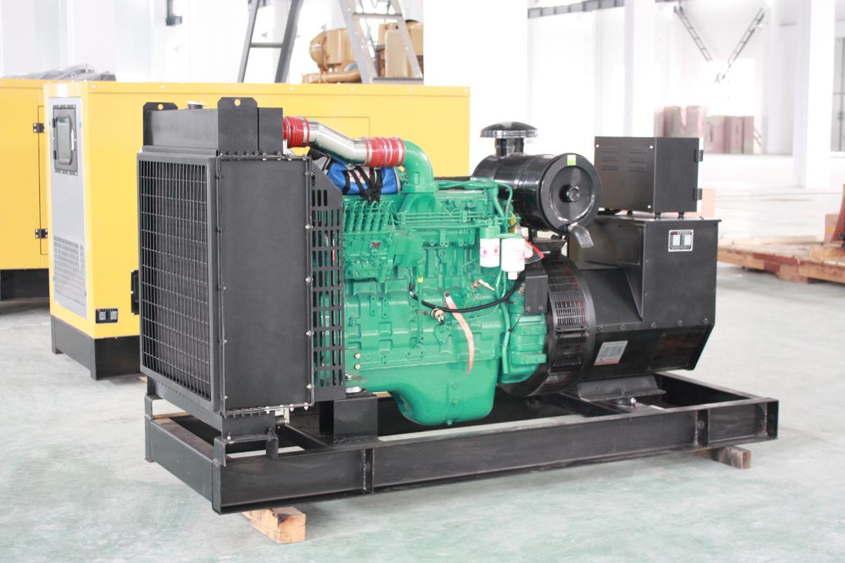 麻山出租发电机-柴油发电机组为什么会出现漏油？