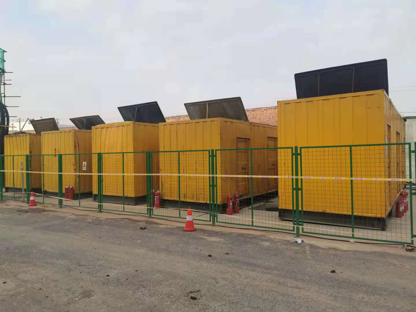 麻山租赁发电机-延长柴油发电机寿命的方法