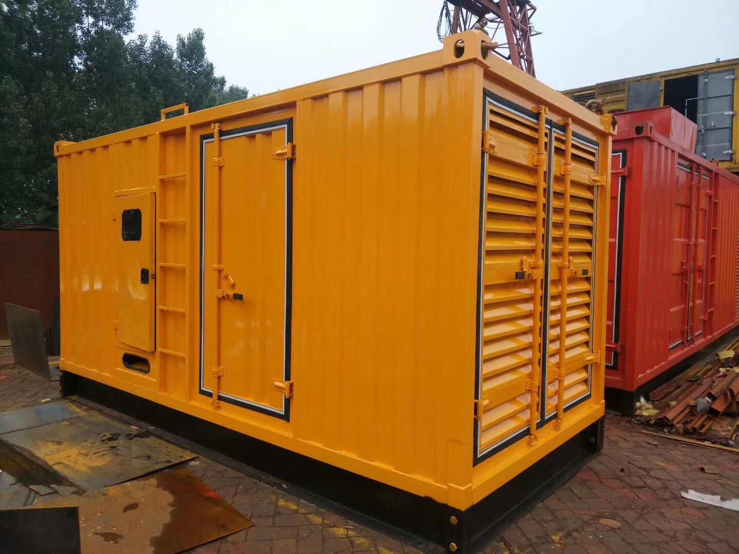 麻山租赁发电机-发电机省油方法有哪些？