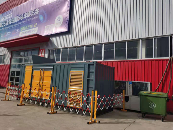 麻山柴油发电机优点以及常见故障分析