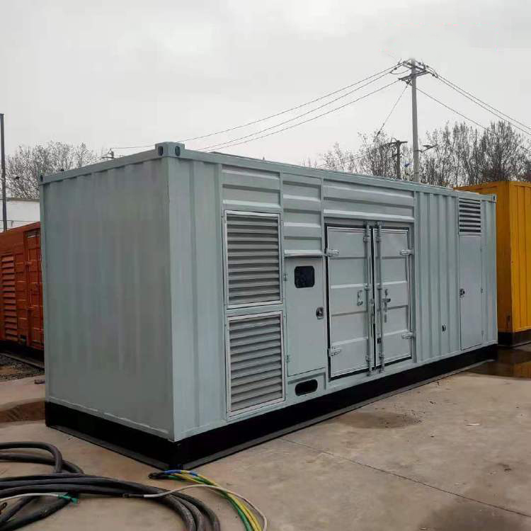 麻山燃气发电机爆震的解决方法