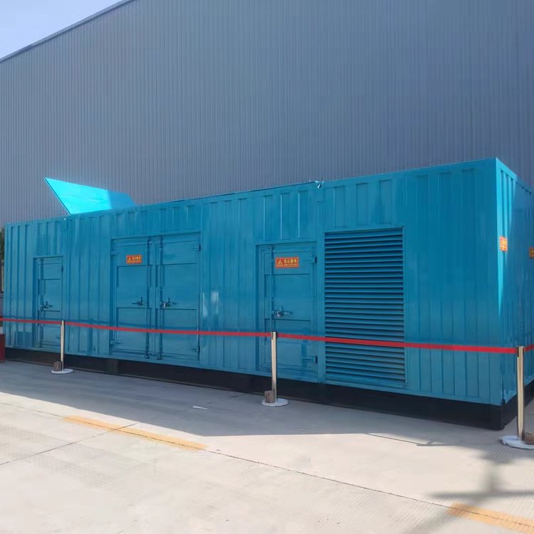 麻山怎样更换柴油发电机组的空气滤清器？