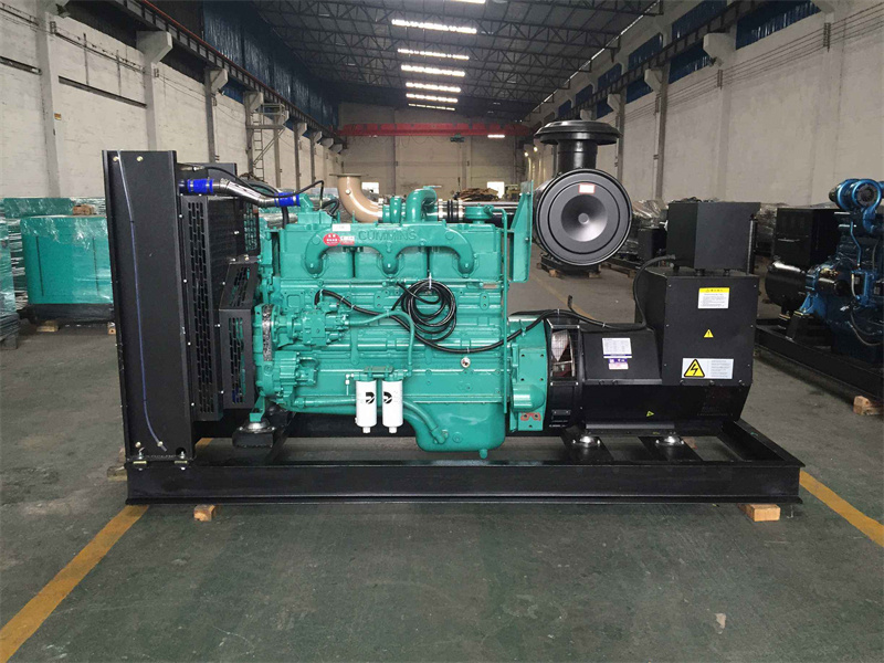 麻山发电机出租租赁如何保证柴油发电机组的正常运行?