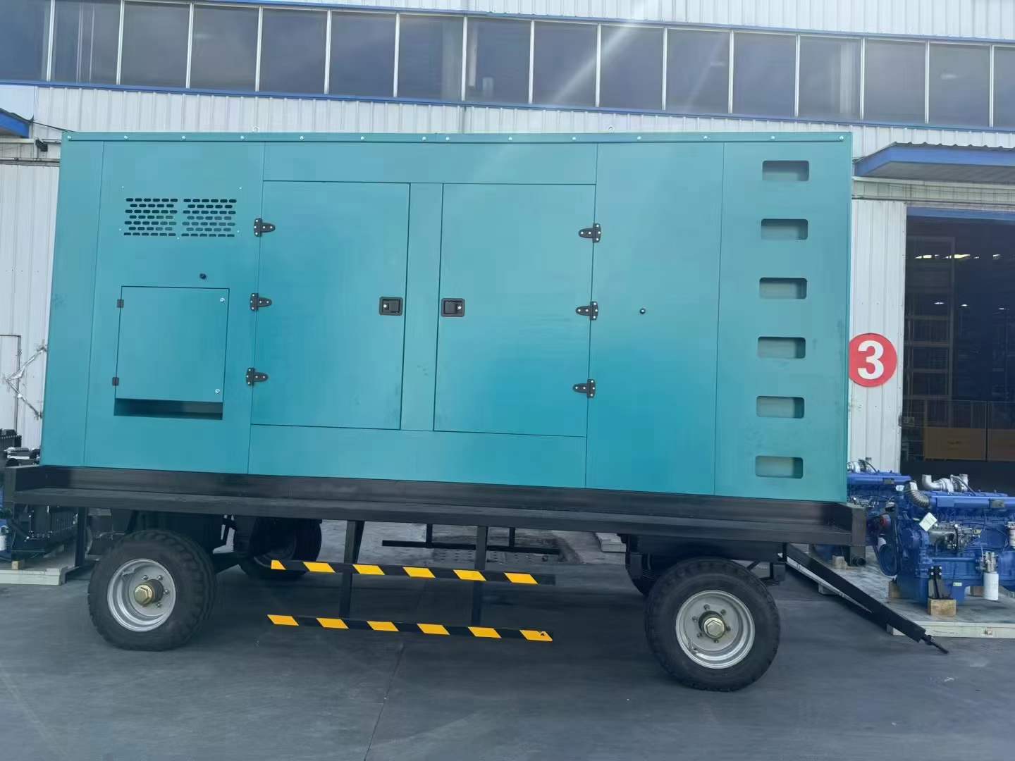 麻山发电机租赁提高发电机性能的具体措施有哪些？