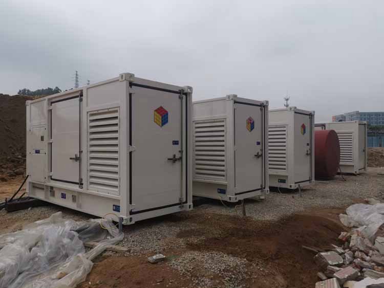 麻山如何降低 200KW 柴油发电机的燃油消耗率？