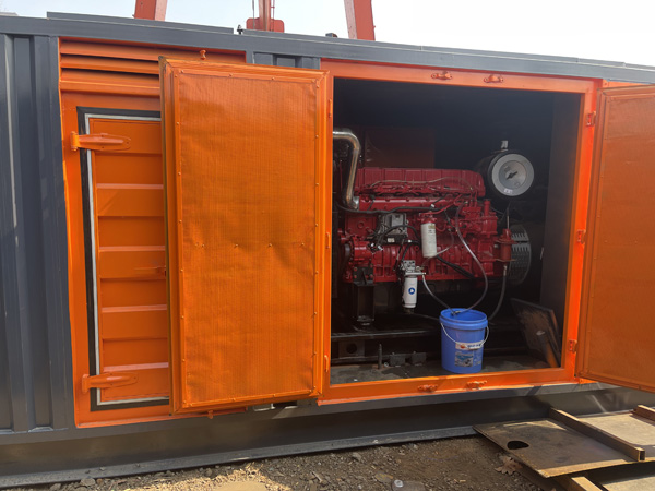 麻山哪些因素会影响 200KW 柴油发电机的燃油消耗率？