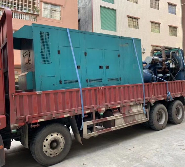 麻山如何在不同负载率下确保 400KW 柴油发电机组的正常运行？