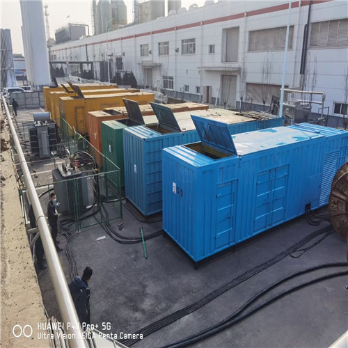 麻山400KW 柴油发电机组的更佳负载率是多少？