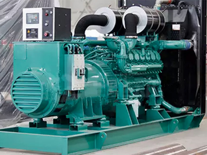 麻山康明斯柴油发电机组维护保养记录表