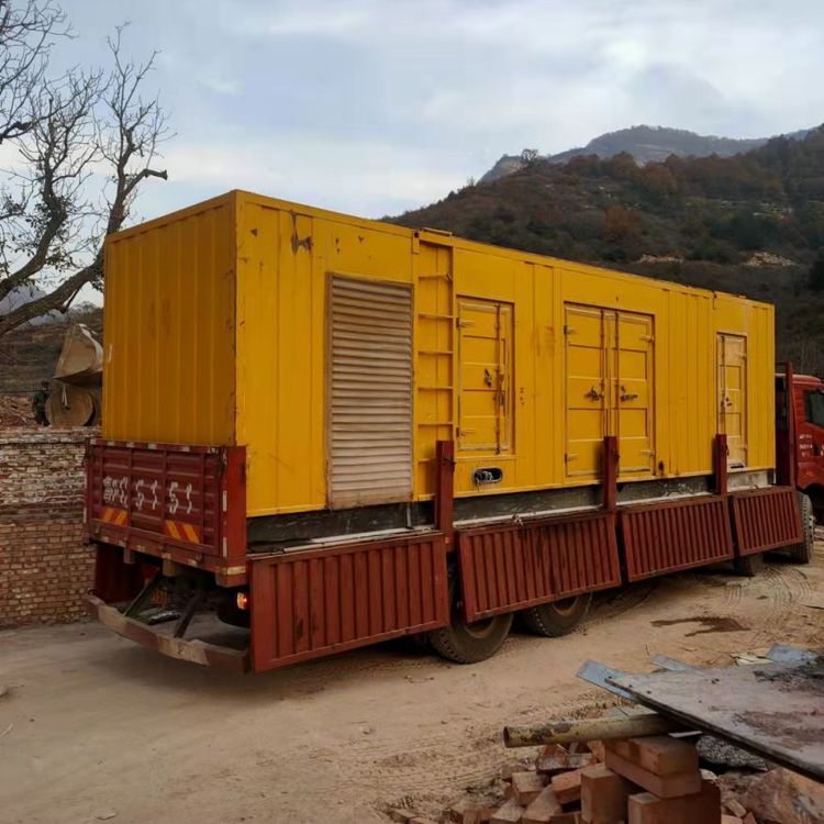 麻山200kW 发电机组在带电阻性负载时，输出功率会受到哪些因素的影响？