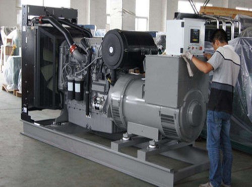 麻山柴油发电机空气滤清器堵塞会对发电机组产生哪些影响？