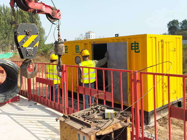 麻山柴油发电机输出电流不稳定会导致哪些安全隐患？