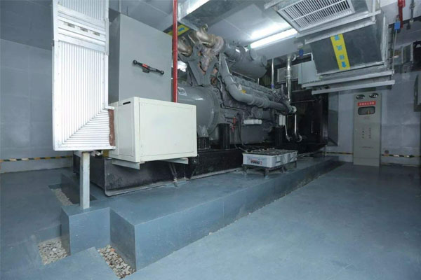 麻山发电机组如何计算间歇运行负载功率？