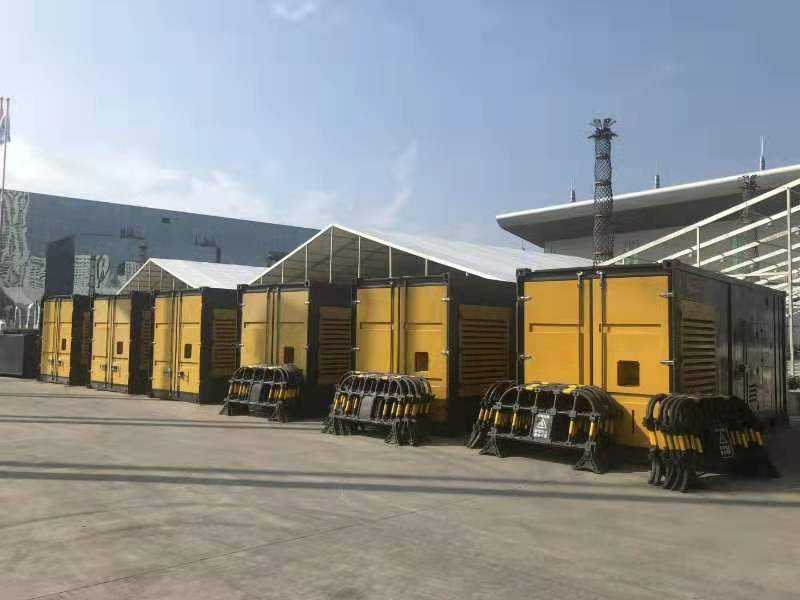 麻山柴油发电机组可以24小时全天运行吗？