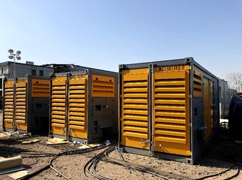 麻山低温环境下，柴油发电机组电池充满电需要多长时间？