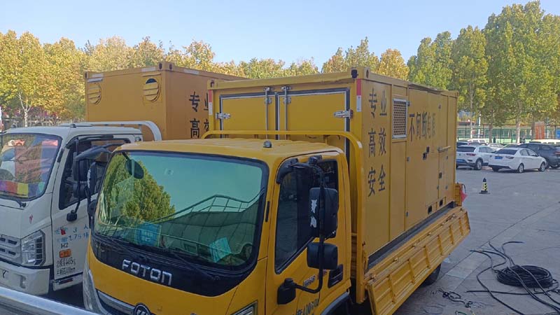 麻山有哪些因素会影响柴油发电机组和UPS电源的切换时间？