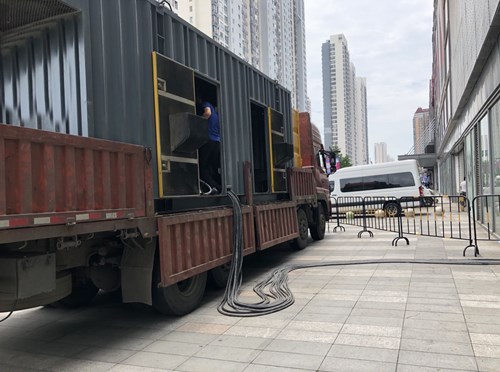 麻山怎样做好柴油发电机组和储能设备的接地系统？