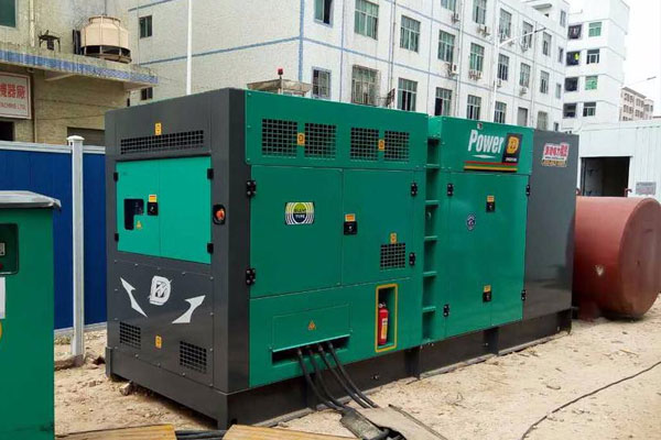 麻山发电机组计算机油使用时间的公式是什么？