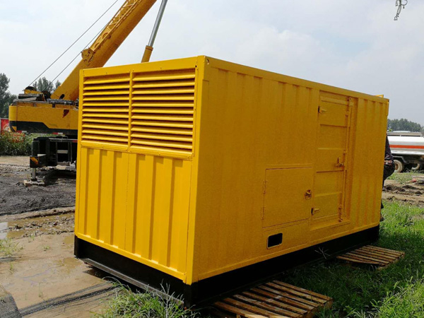 麻山100kW柴油发电机组在什么情况下需要更换机油？