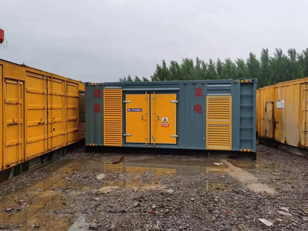 麻山柴油发电机组众智控制系统怎么样？