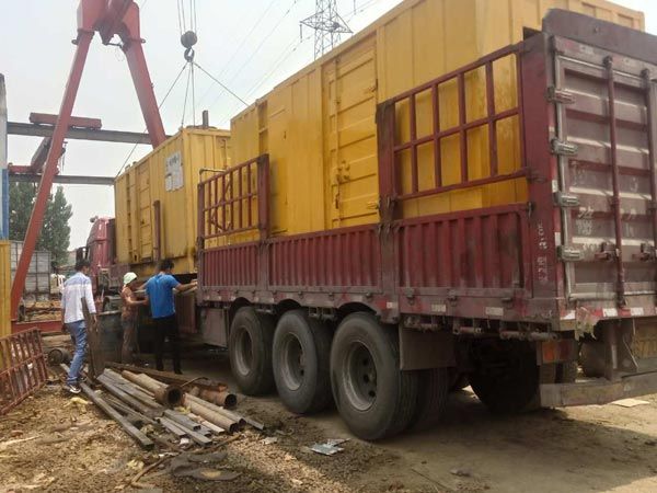 麻山更换水冷式机油散热器密封件的操作步骤是怎样的？