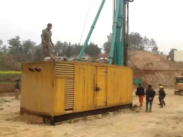 麻山柴油发电机组应用场合有哪些？