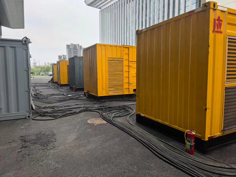 麻山柴油发电机组冬季保养有哪些注意事项？